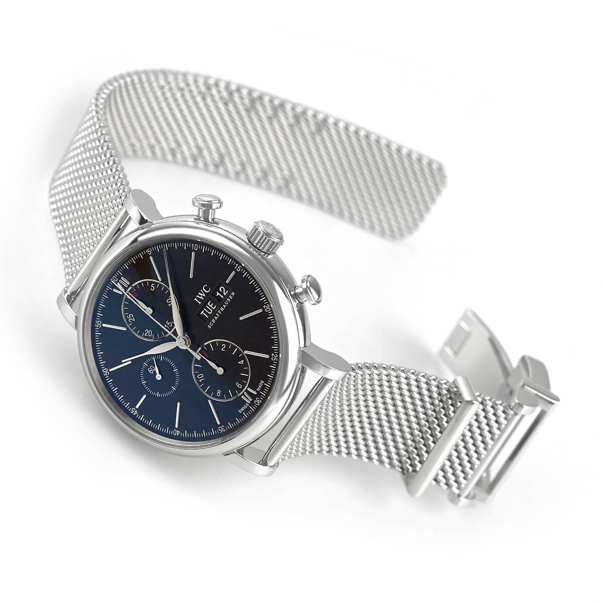 IWC ポートフィノ IW391002 クロノグラフ デイデイト自動巻き メンズ ポートフィノ クロノグラフ[IW391002] Portofino Chronograph