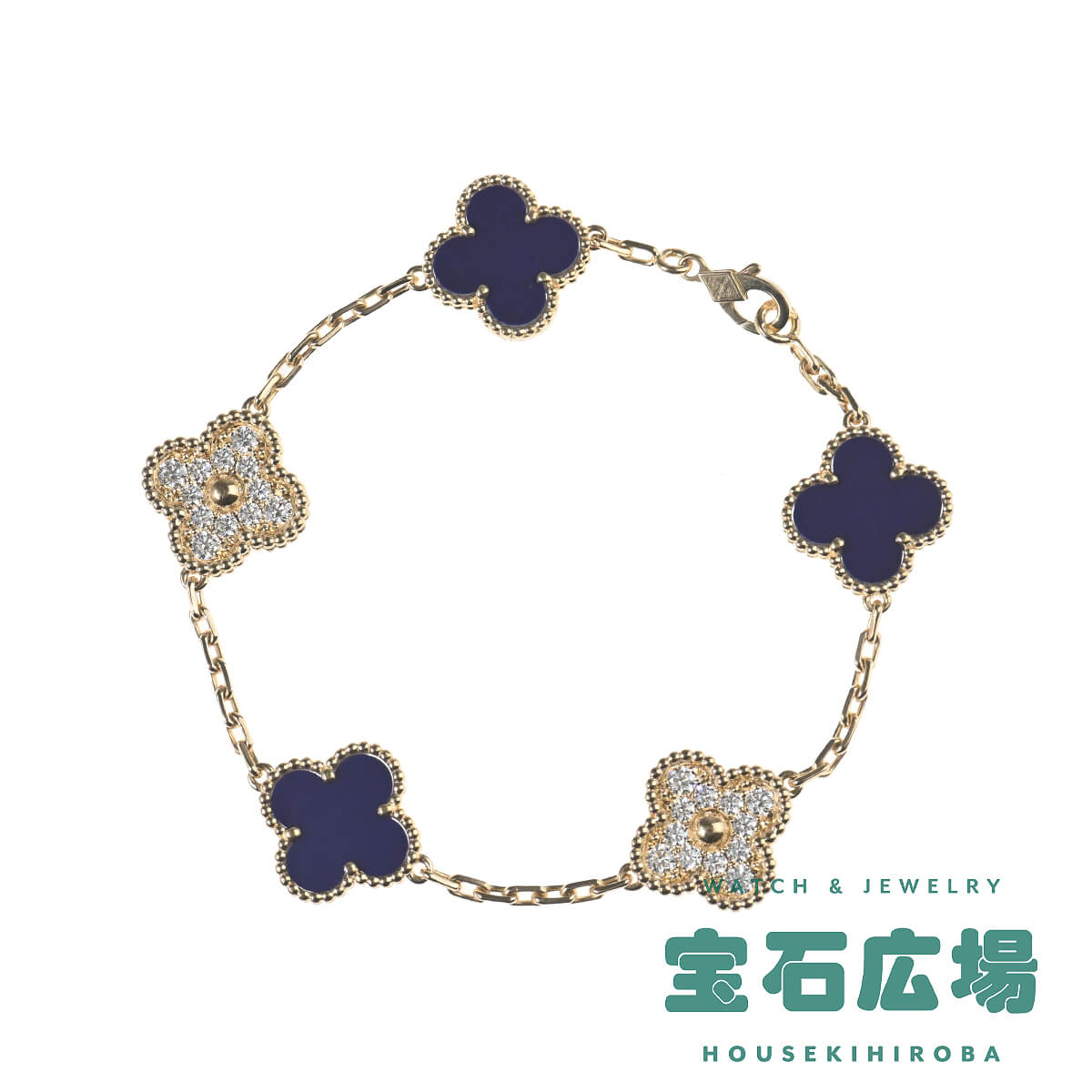  ꡼աڥ Van Cleef  Arpels ơϥ֥ ֥롼֥롦 ֥쥹å VCARO9LW00  ˥å 奨꡼