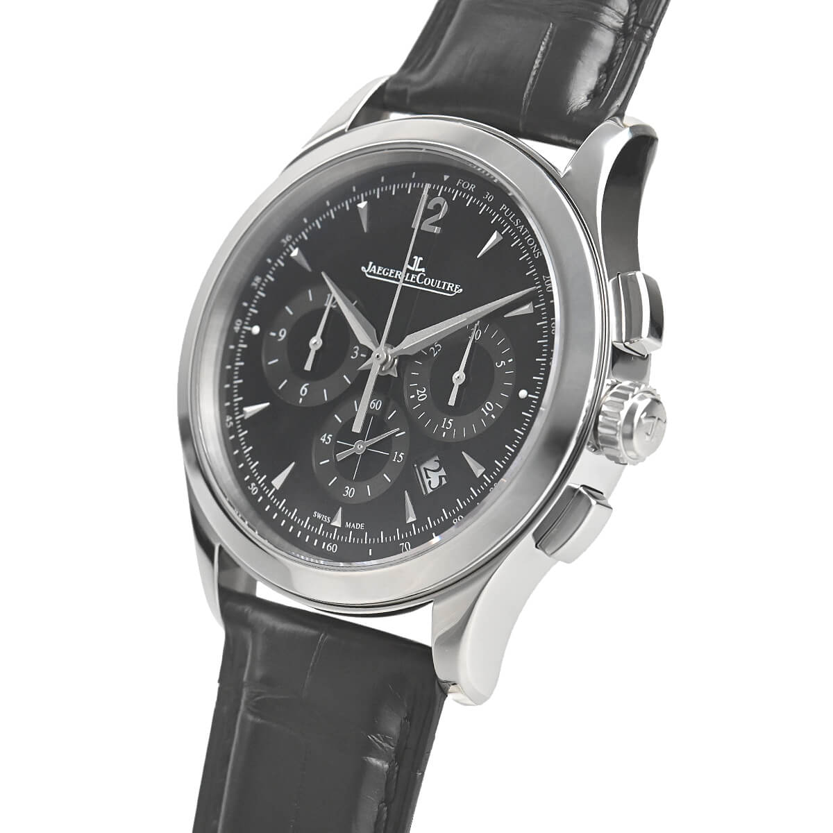 JAEGER-LECOULTRE（ジャガー・ルクルト） JAEGER LECOULTRE マスター