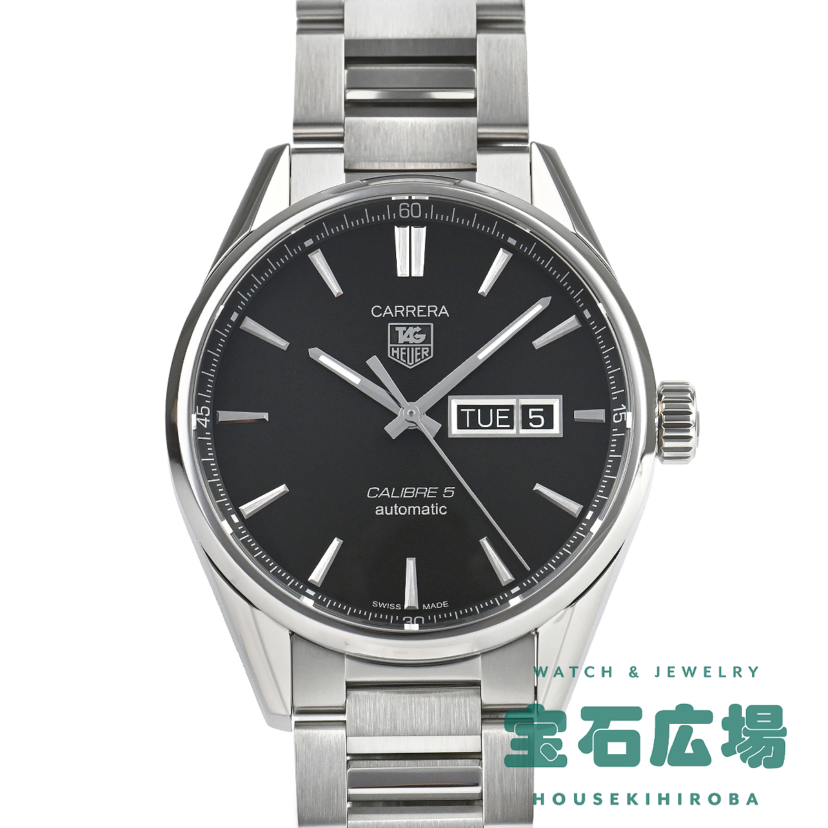 ۥ䡼 TAG Heuer  С5 ǥǥ WAR201A.BA0723   ӻ