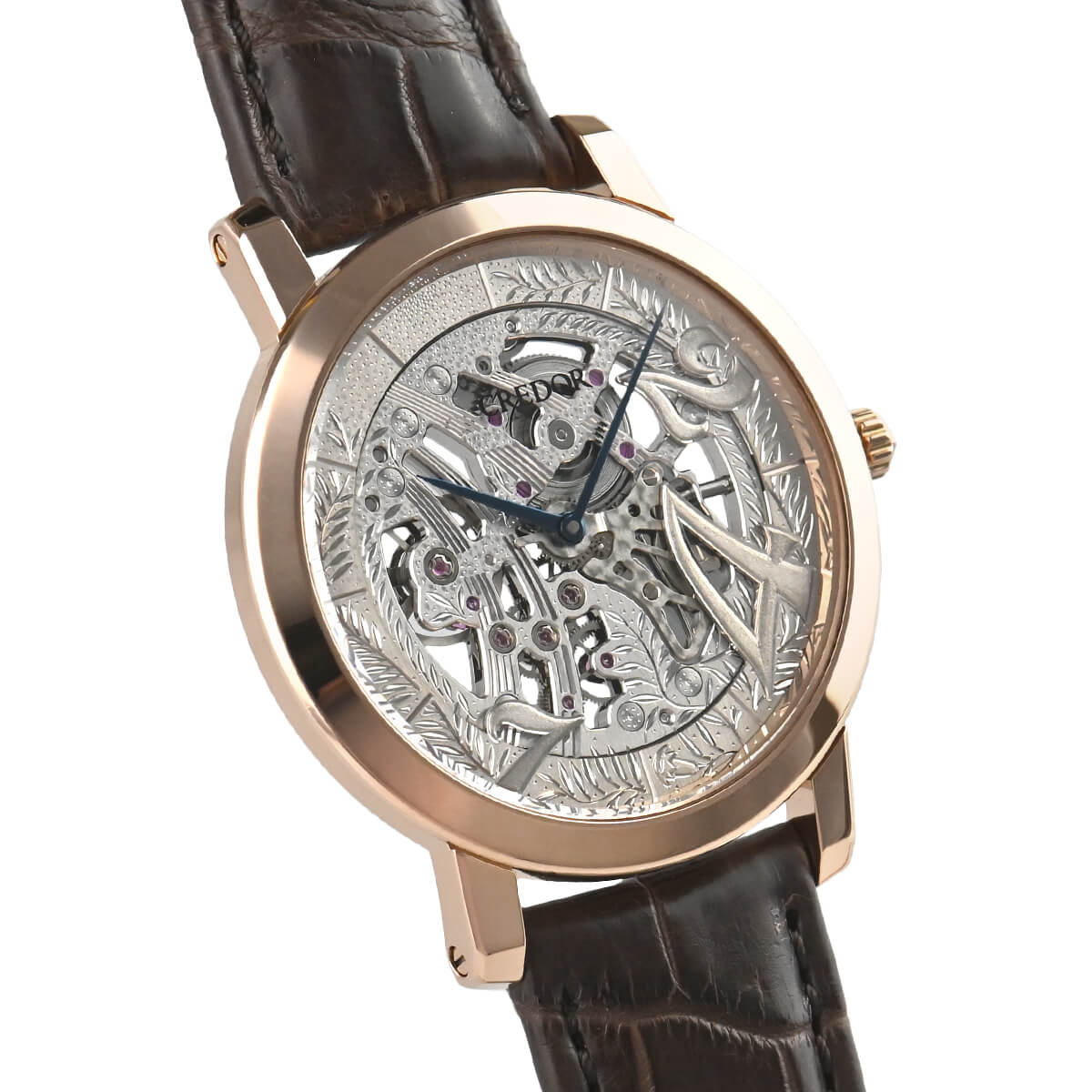 コアクレドール　CoreCredle グレー SEIKO/セイコー】 クレドール リネアルクスシリーズ GCAR979
