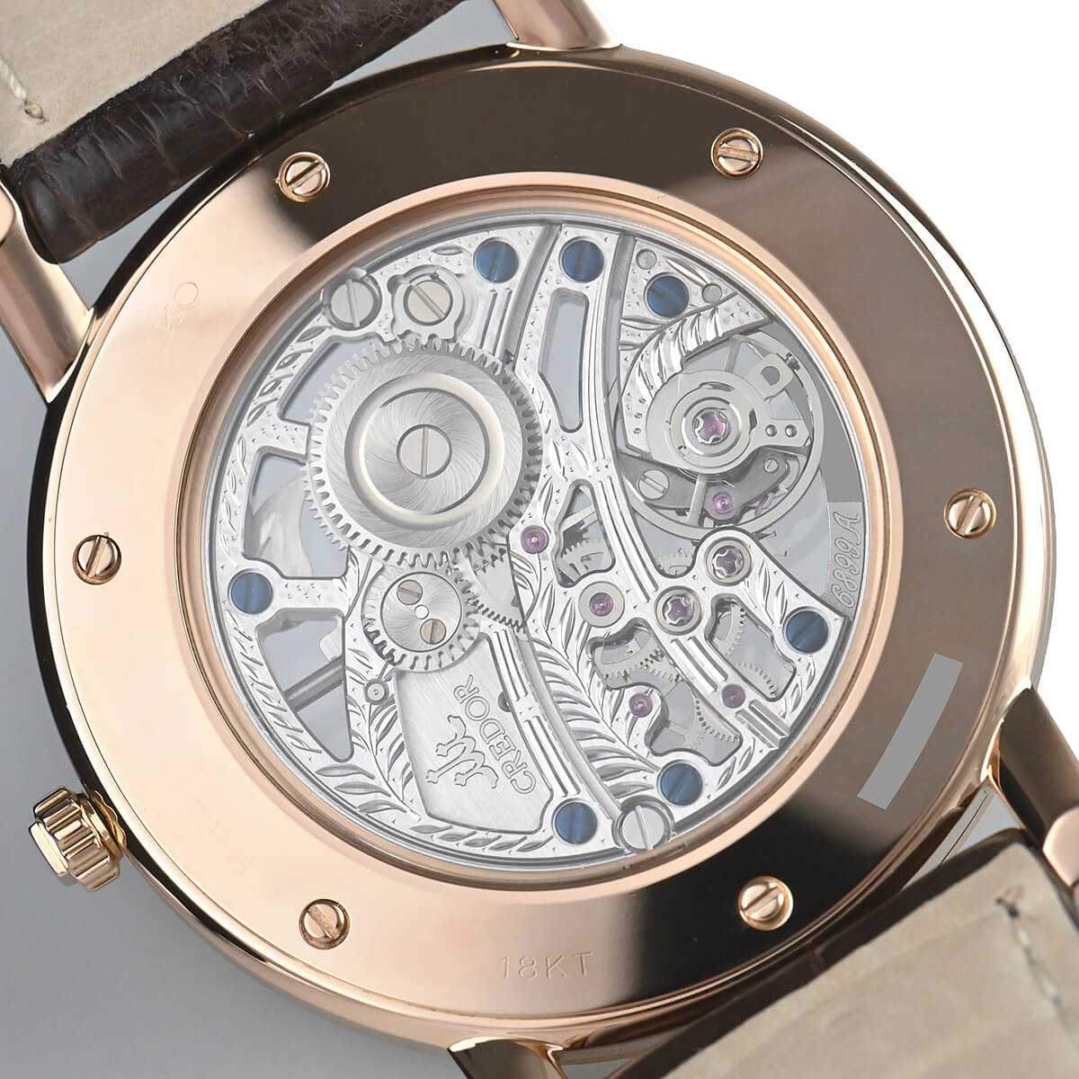 CREDOR セイコー SEIKO クレドール シグノ メカニカル GBBD968 6899