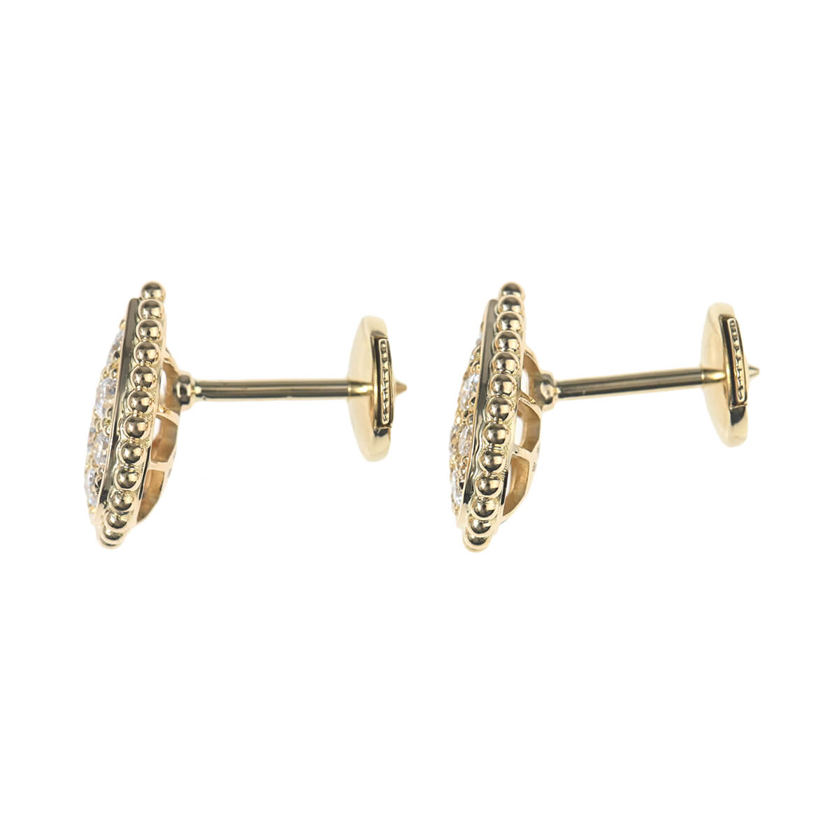 BOUCHERON（ブシュロン） セルパンボエム（スモール）ダイヤ スタッズ 