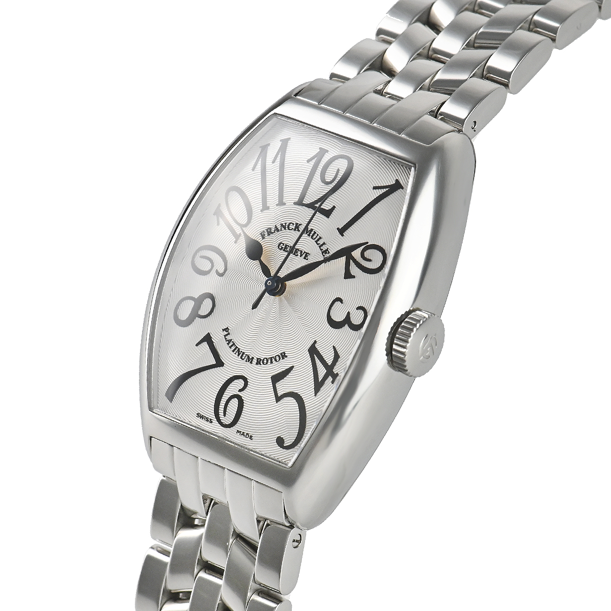 フランク ミュラー FRANCK MULLER トノウカーベックス 5850SC 中古