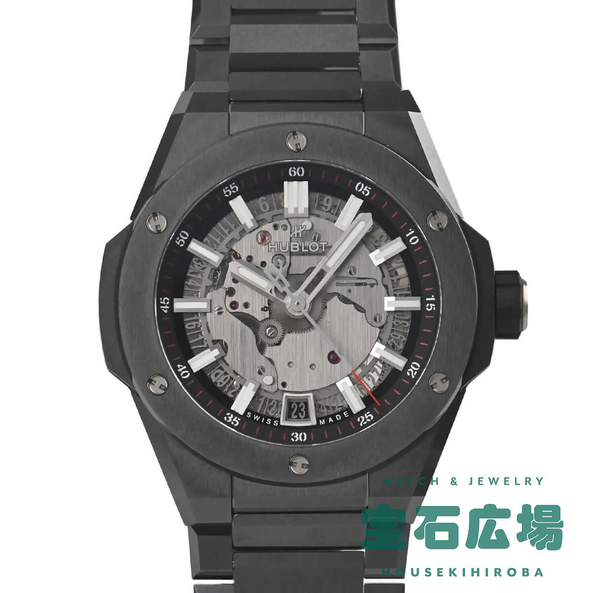 ֥ HUBLOT ӥåХ ƥ졼ƥå ४꡼ ֥ååޥå 456.CX.0170.CX  ̤  ӻ