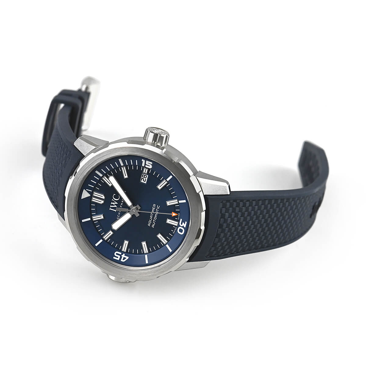 IWC アイダブリューシー アクアタイマー オートマチック IW328801 中古  