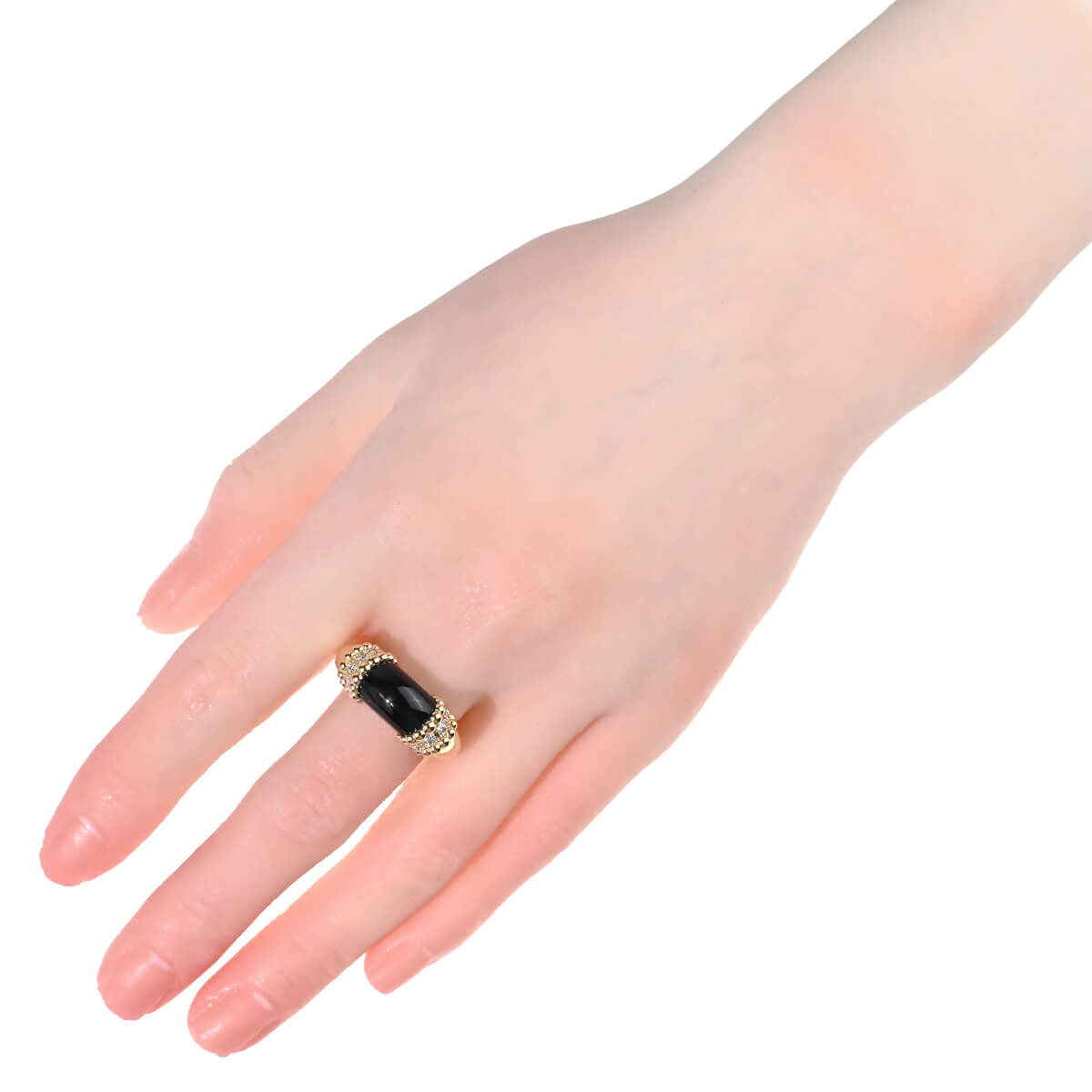 ヴァン クリーフ＆アーペル Van Cleef ＆ Arpels ペルレ クルール