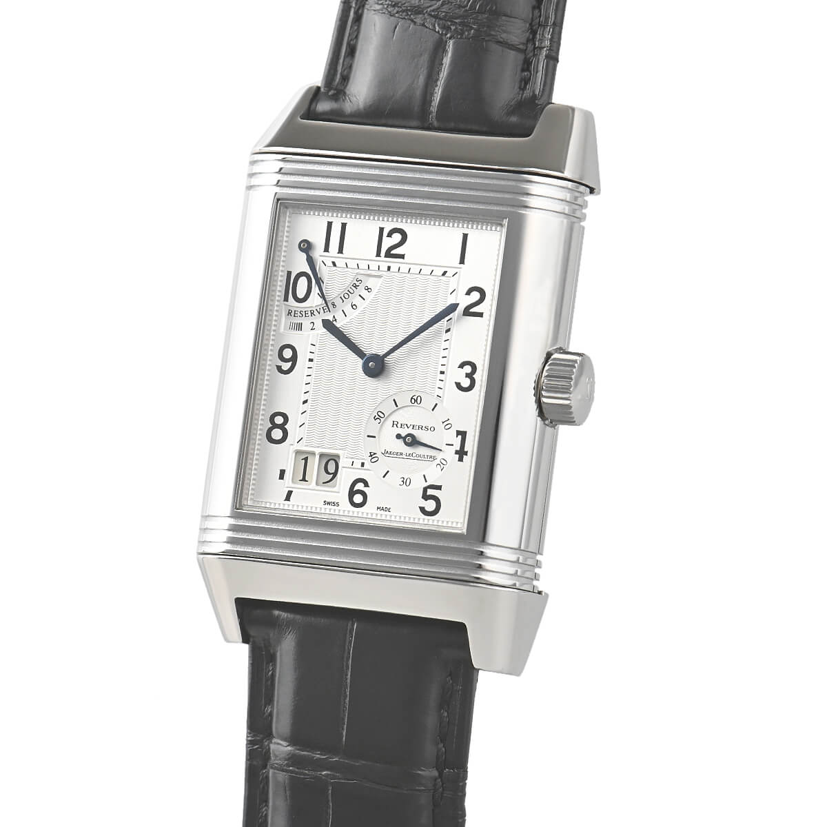JAEGER-LECOULTRE（ジャガー・ルクルト） JAEGER LECOULTRE レベルソ