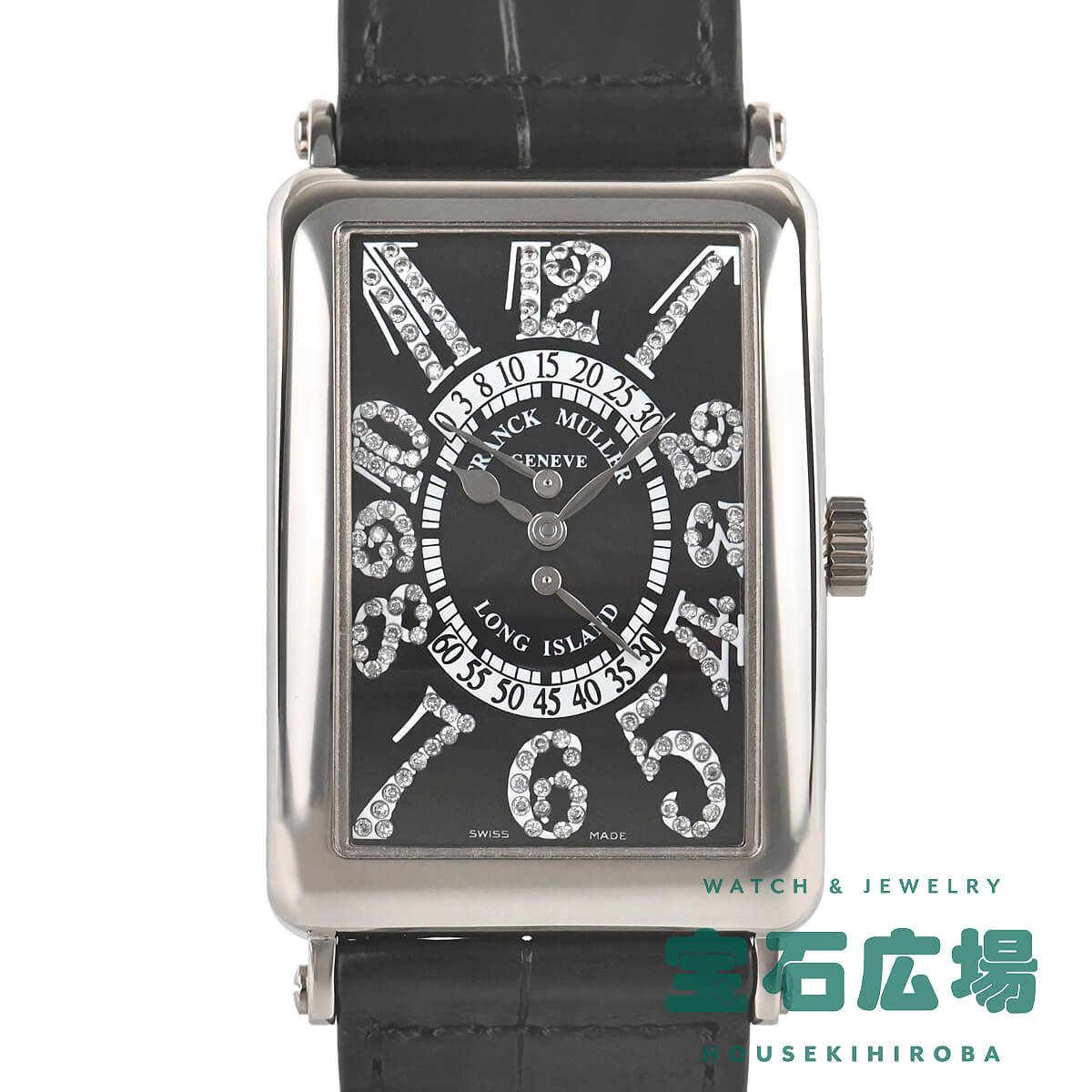 フランク ミュラー FRANCK MULLER ロングアイランド ビーレトロセコンド 限定生産100 ...