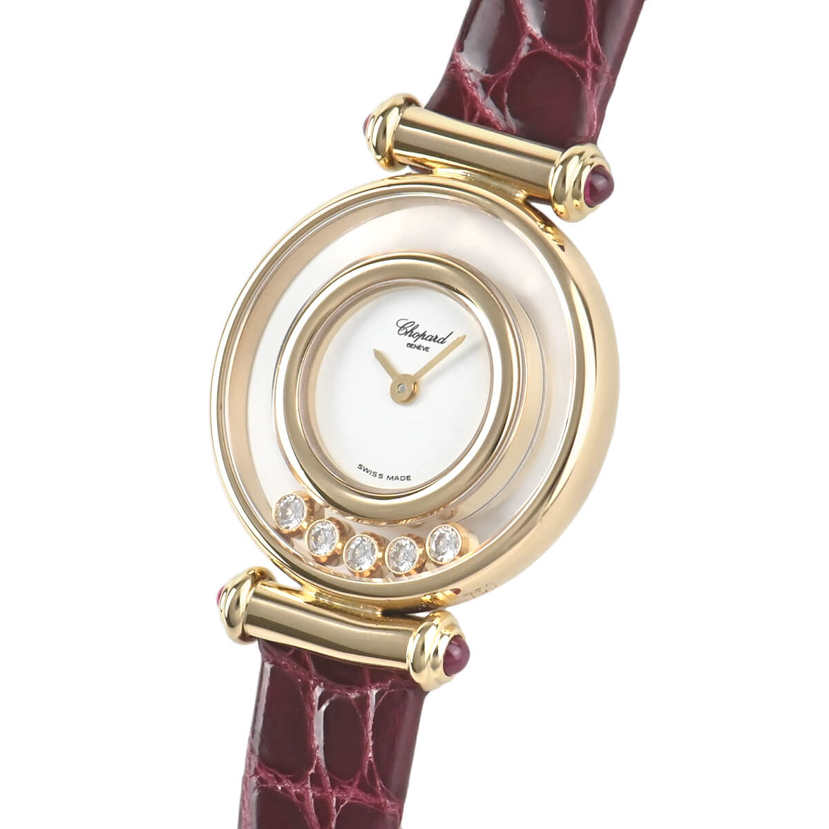 Chopard（ショパール） ハッピーダイヤモンド 20/4780/01/20 中古