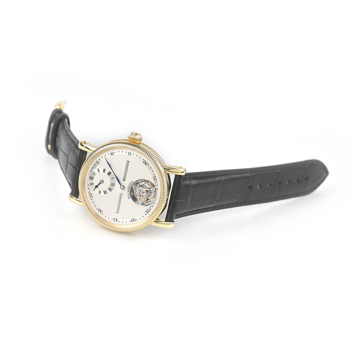 CHRONOSWISS（クロノスイス） レギュレーター トゥールビヨン CH3121