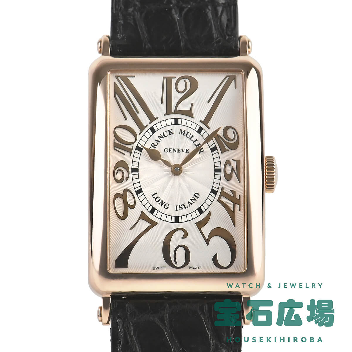 フランク ミュラー FRANCK MULLER ロングアイランド RELIEF 1200SC REL ...