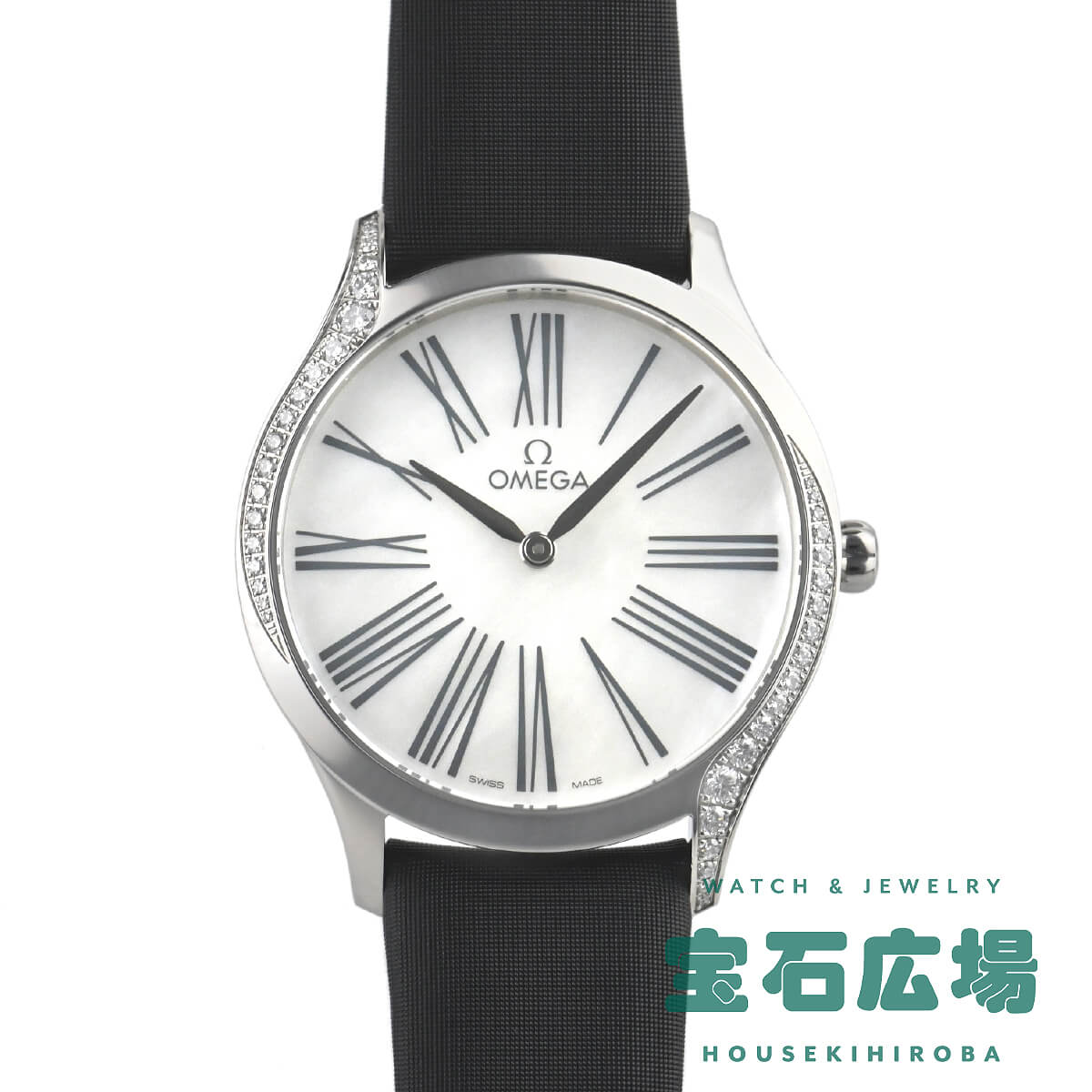 OMEGA（オメガ） デ・ヴィル トレゾア 428.17.36.60.05.001 中古 