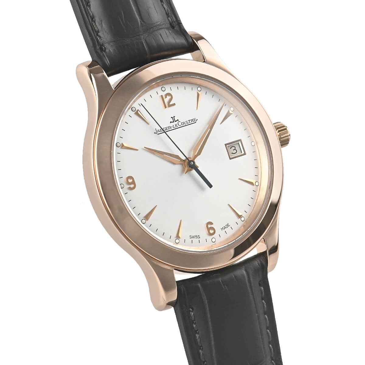 JAEGER-LECOULTRE（ジャガー・ルクルト） JAEGER LECOULTRE マスター 