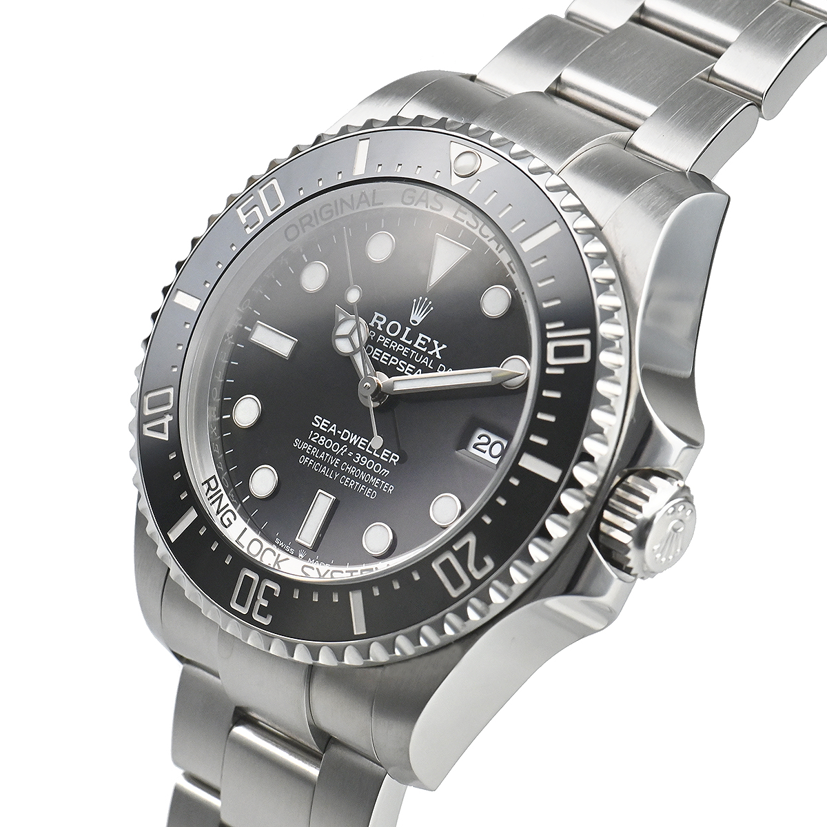ディープシー ロレックス ROLEX シードゥエラー 136660 中古 メンズ