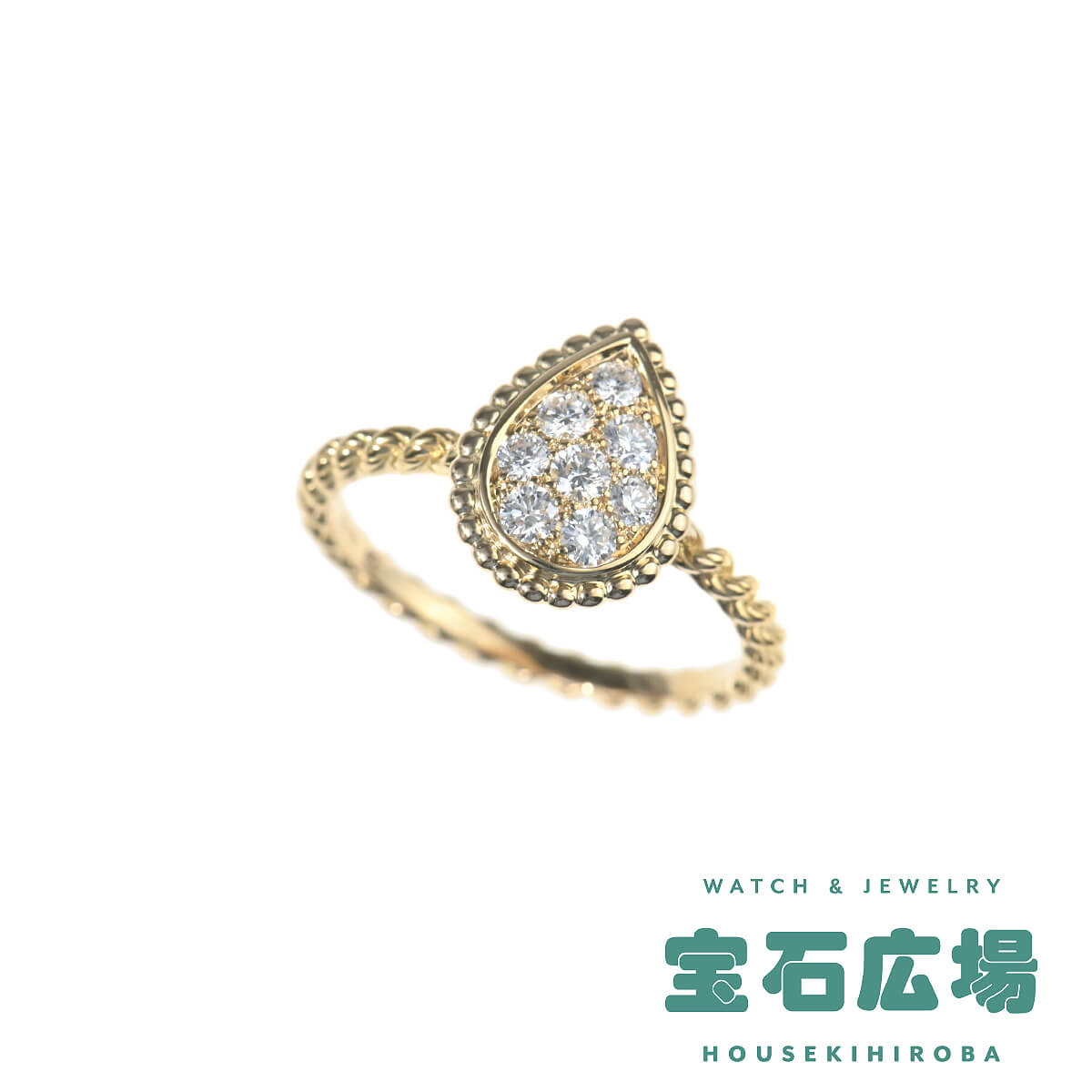 ֥ BOUCHERON ѥܥʥ⡼   JRG02144  ̤ ˥å 奨꡼