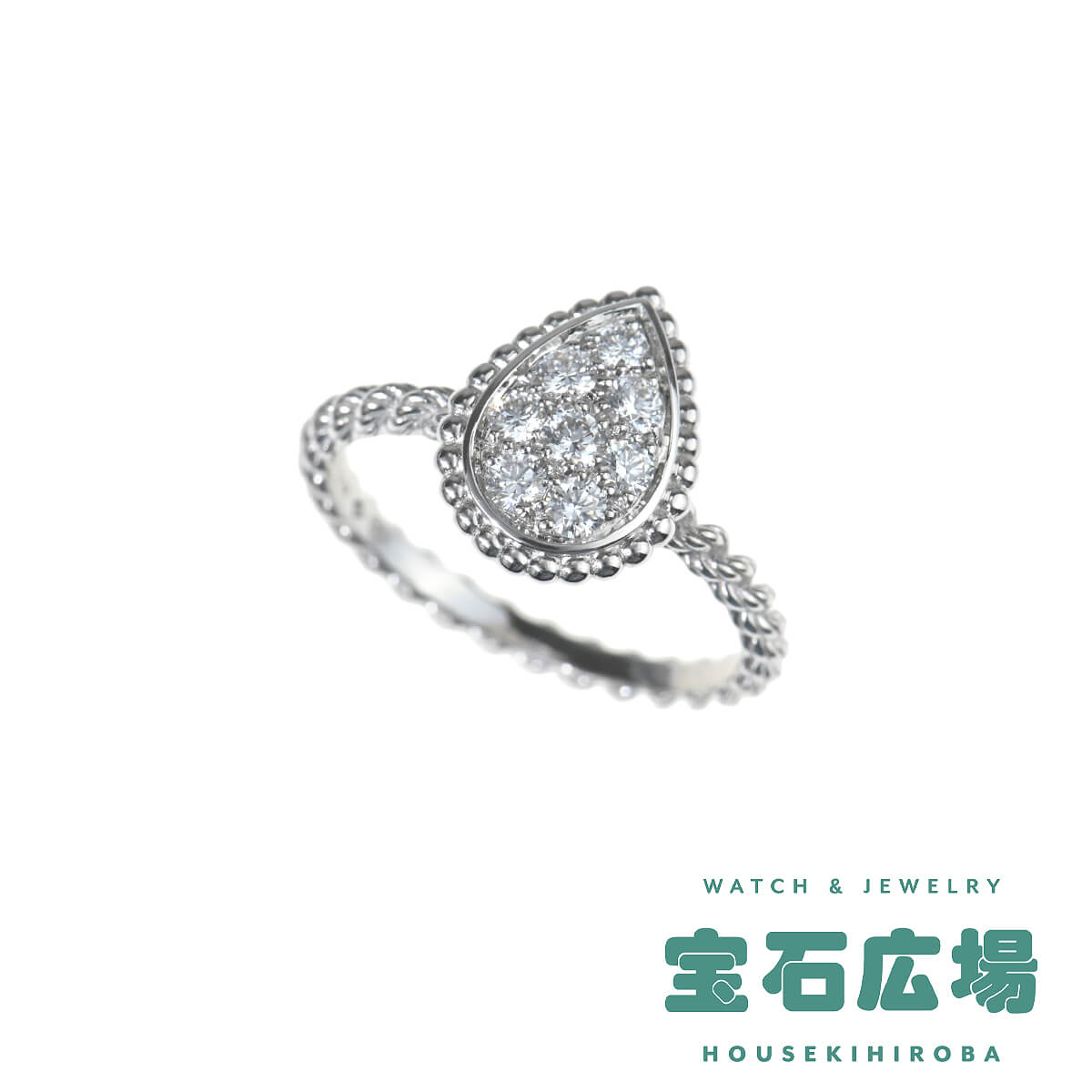 ֥ BOUCHERON ѥܥʥ⡼   JRG02148  ̤ ˥å 奨꡼