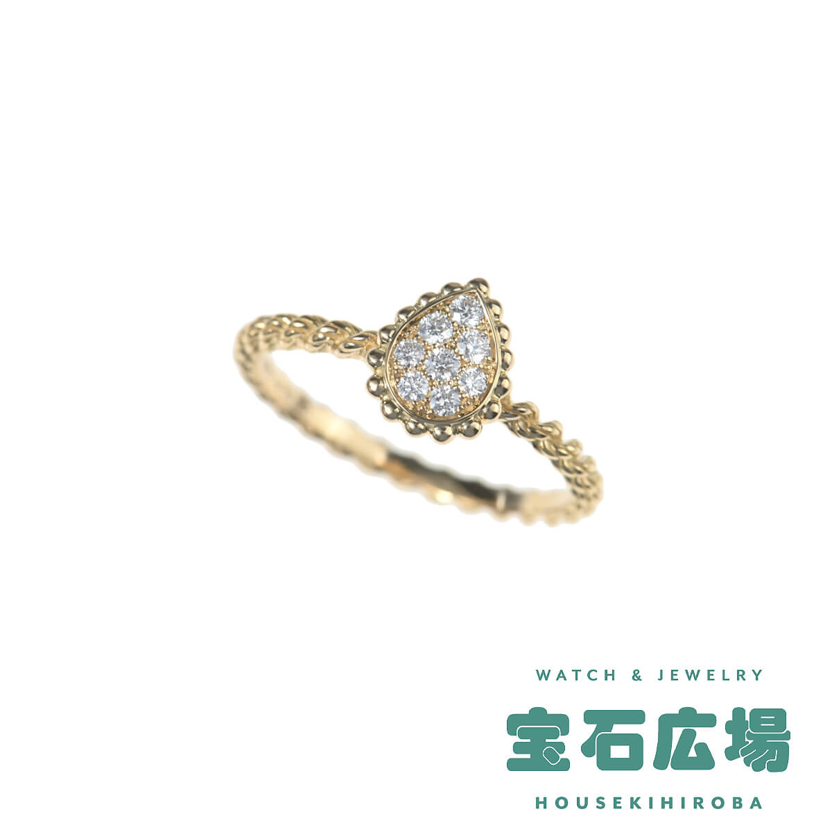 BOUCHERON（ブシュロン） セルパンボエム（エクストラスモール 