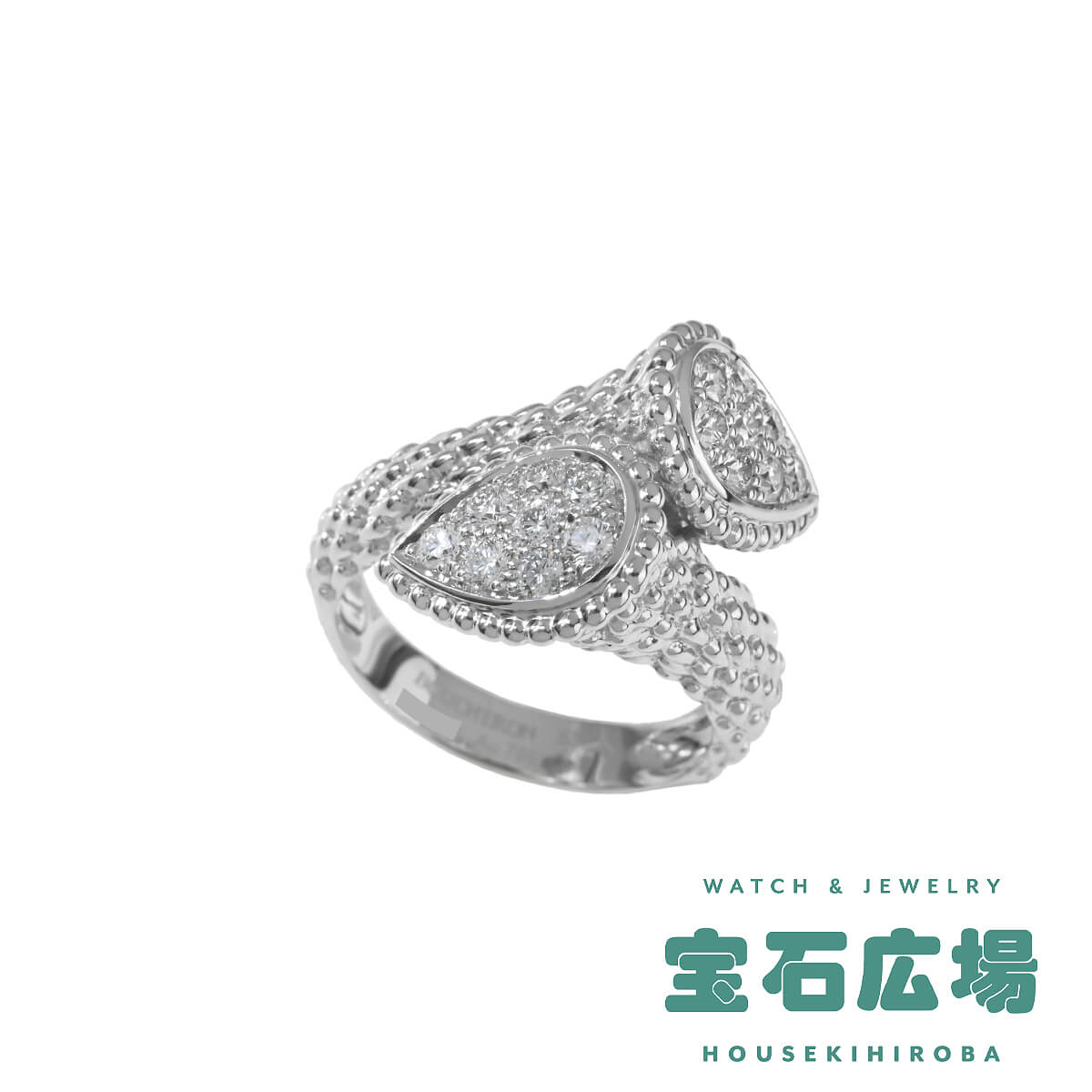 BOUCHERON（ブシュロン） セルパンボエム トワエモア（ミディアム 