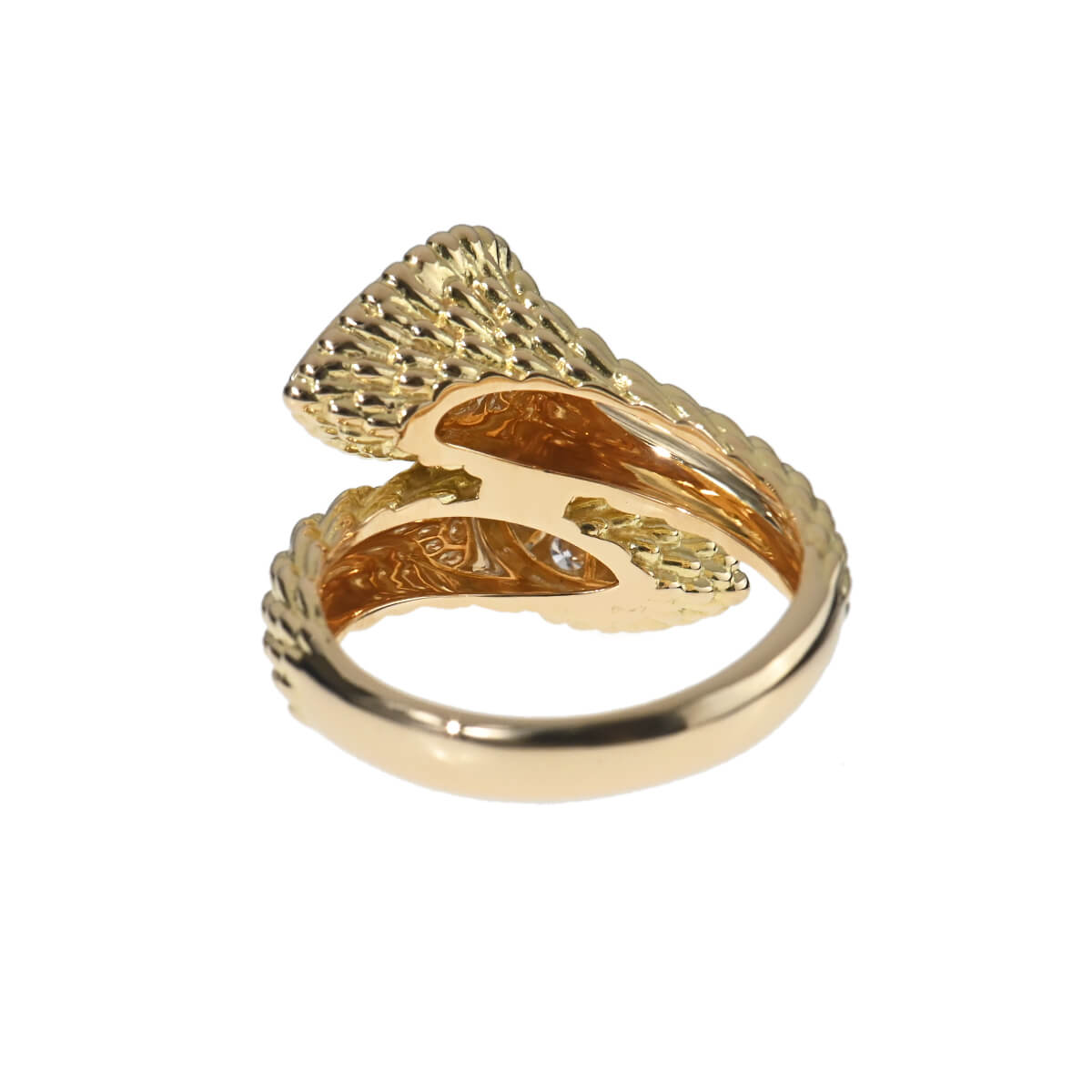 新品同様 BOUCHERON トワエモア（ミディアム セルパンボエム ブシュロン アクセサリー