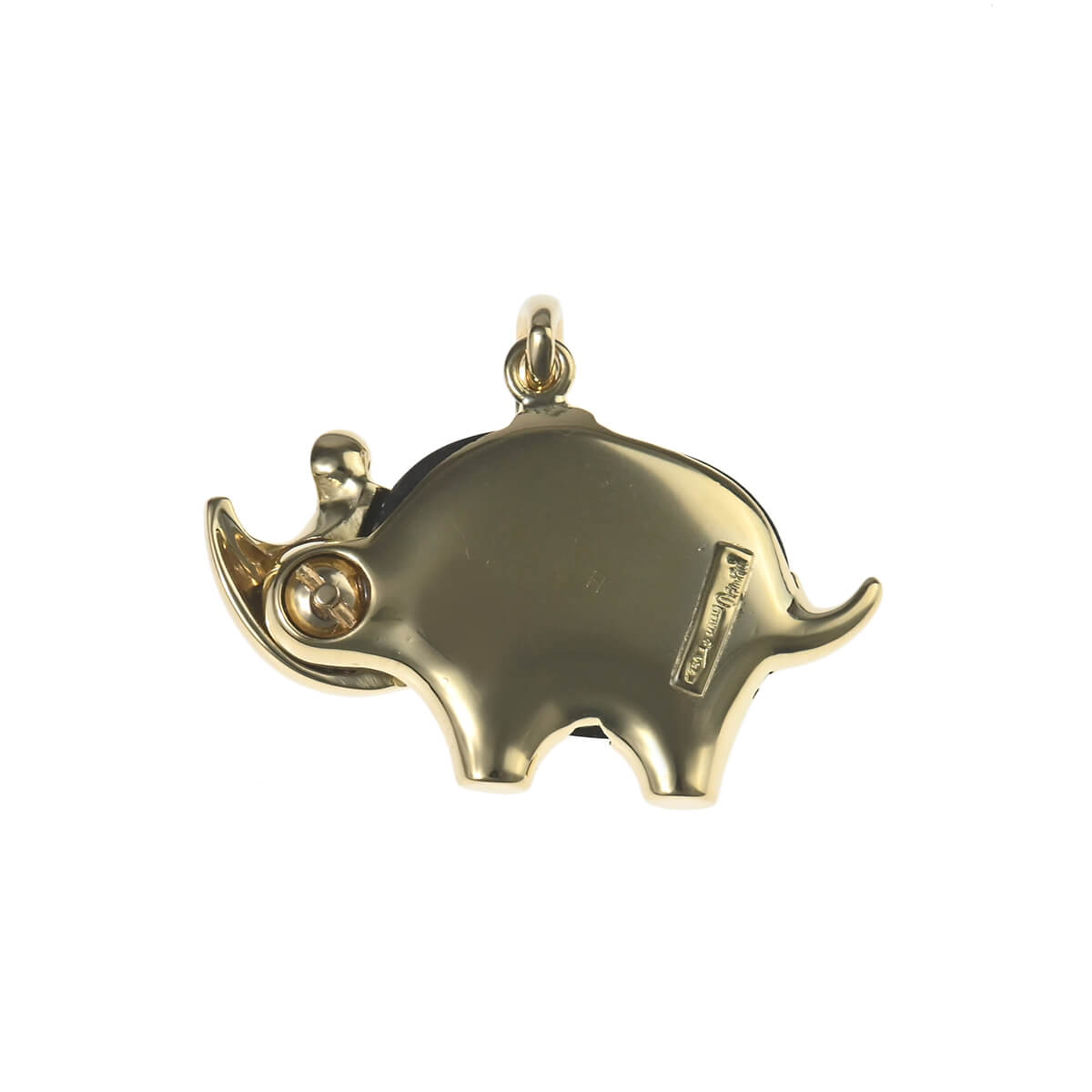 DAMIANI（ダミアーニ） サイ オニキス・ダイヤ ペンダントヘッド 中古