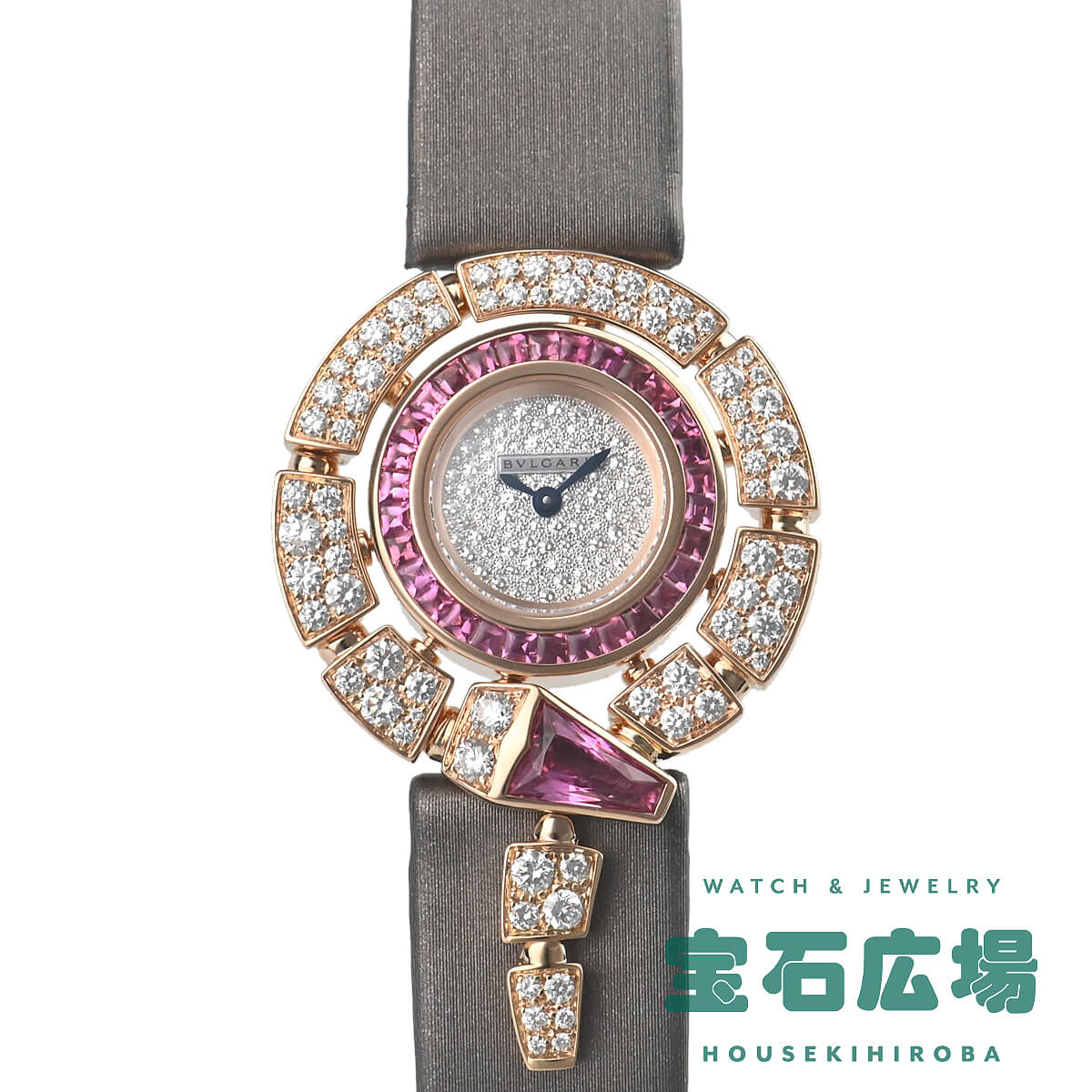 BVLGARI（ブルガリ） セルペンティ インカンターティ 102537 中古 未 
