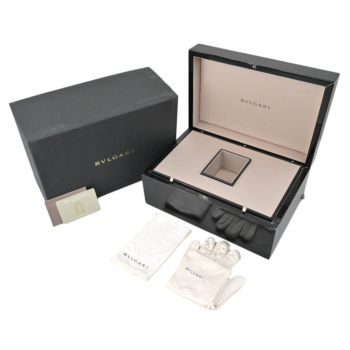BVLGARI（ブルガリ） セルペンティ インカンターティ 102537 中古 未