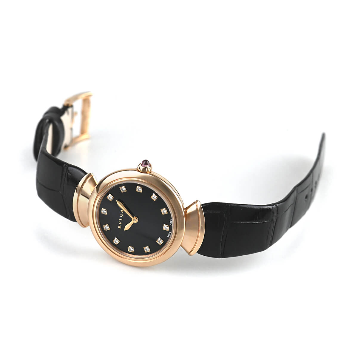 3年保証] ブルガリ レディース DVP30G 102841 ディーヴァ ドリーム  