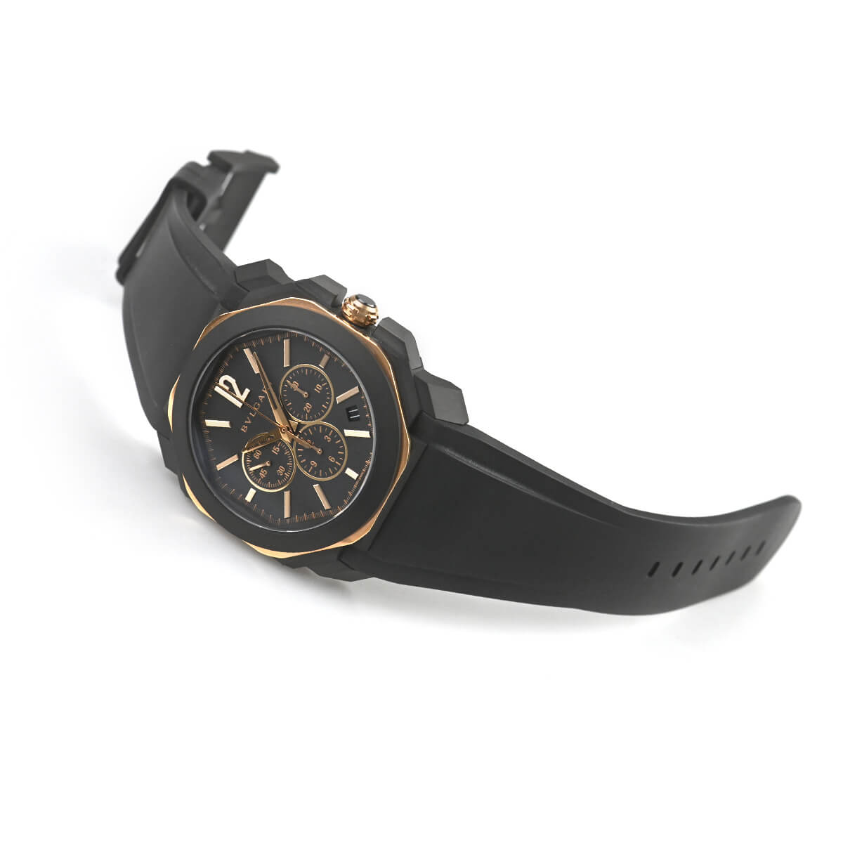 BVLGARI（ブルガリ） オクト ヴェロチッシモクロノ 103075 中古 未使用 