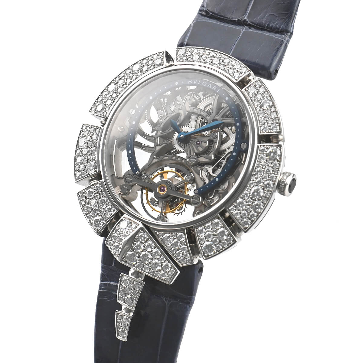 2025年ファッション福袋 BVLGARI ブルガリ トゥール インカンターティ セルペンティ 時計