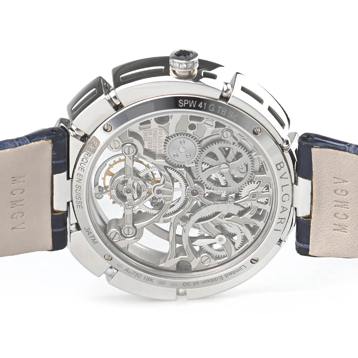 BVLGARI ブルガリ セルペンティ インカンターティ トゥール