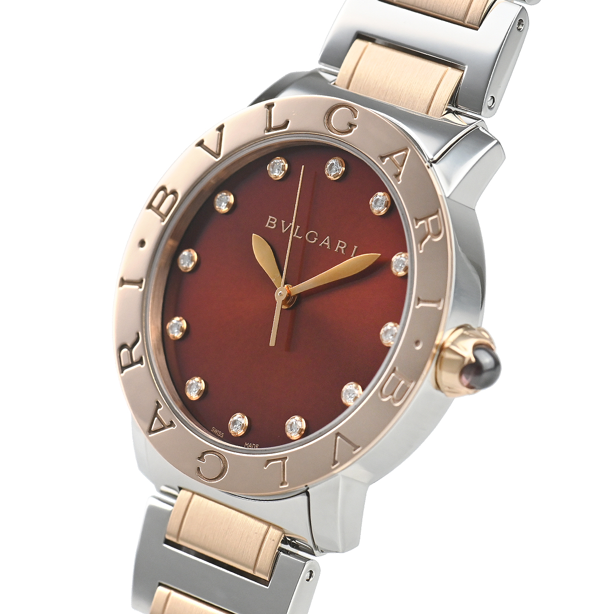BVLGARI（ブルガリ） ブルガリ・ブルガリ 102159 中古 未使用品 ユニ 