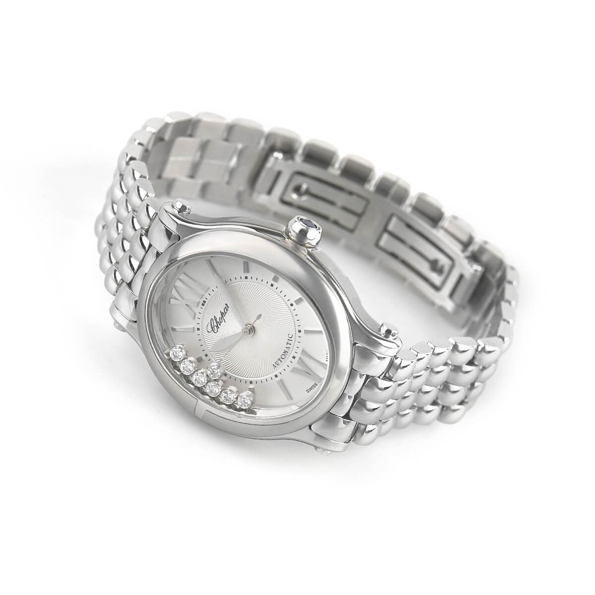 Chopard（ショパール） ハッピースポーツ31mmオーバルオートマティック