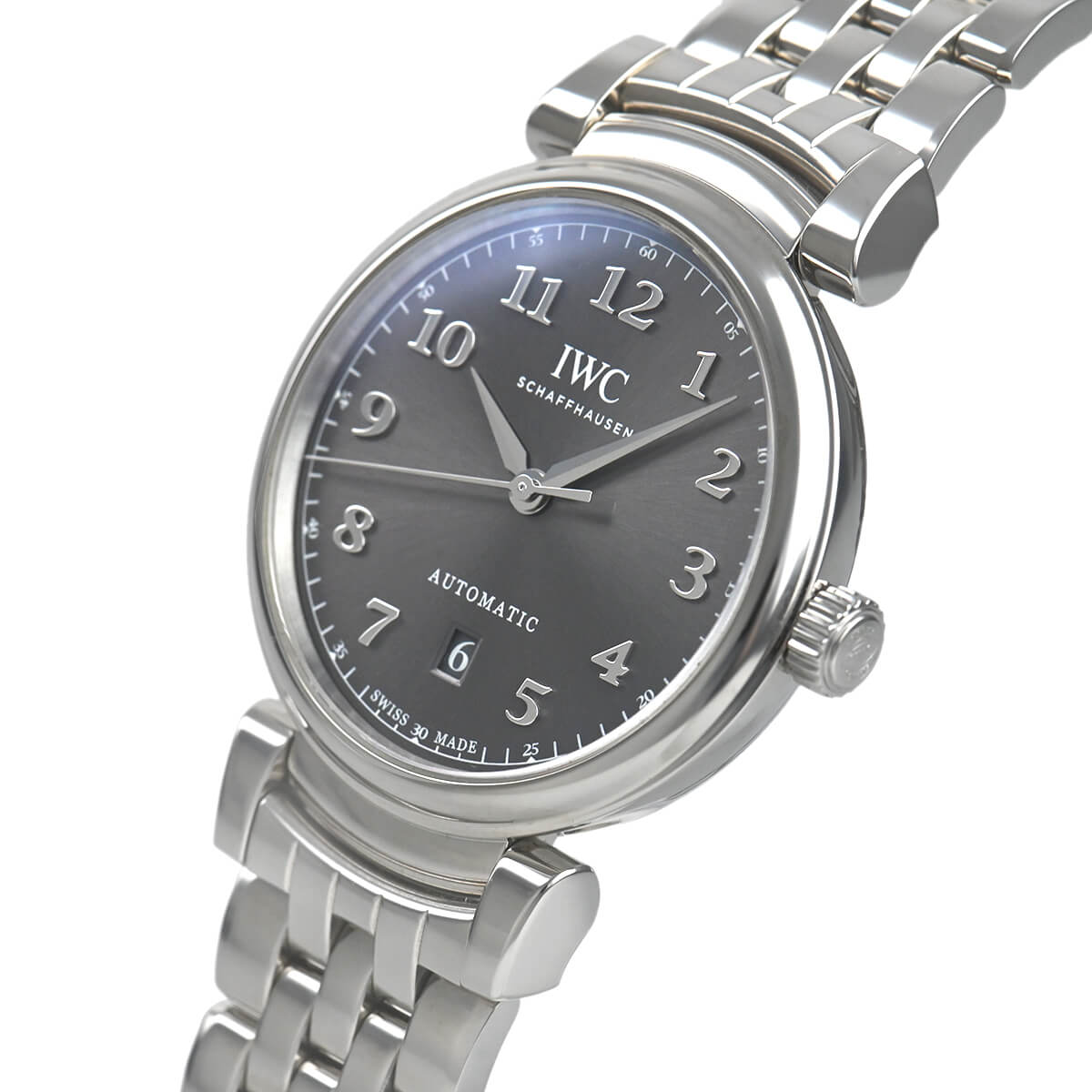 IWC アイダブリューシー ダ・ヴィンチ オートマティック40 IW356602 中古 未使用品 メンズ 腕時計 |  | 01