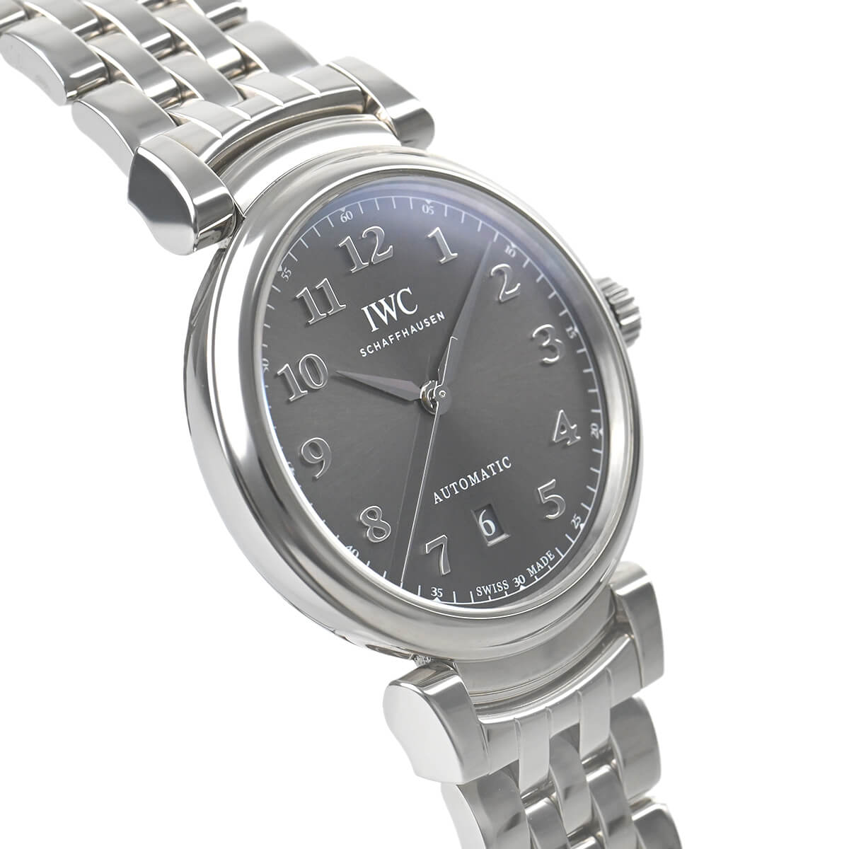 IWC アイダブリューシー ダ・ヴィンチ オートマティック40 IW356602 中古 未使用品 メンズ 腕時計 |  | 02