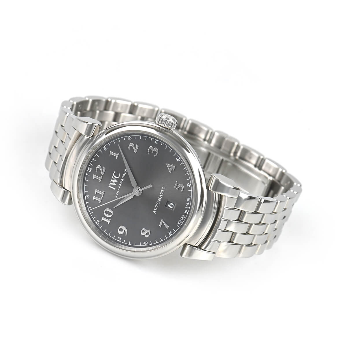 IWC アイダブリューシー ダ・ヴィンチ オートマティック40 IW356602 中古 未使用品 メンズ 腕時計 |  | 03