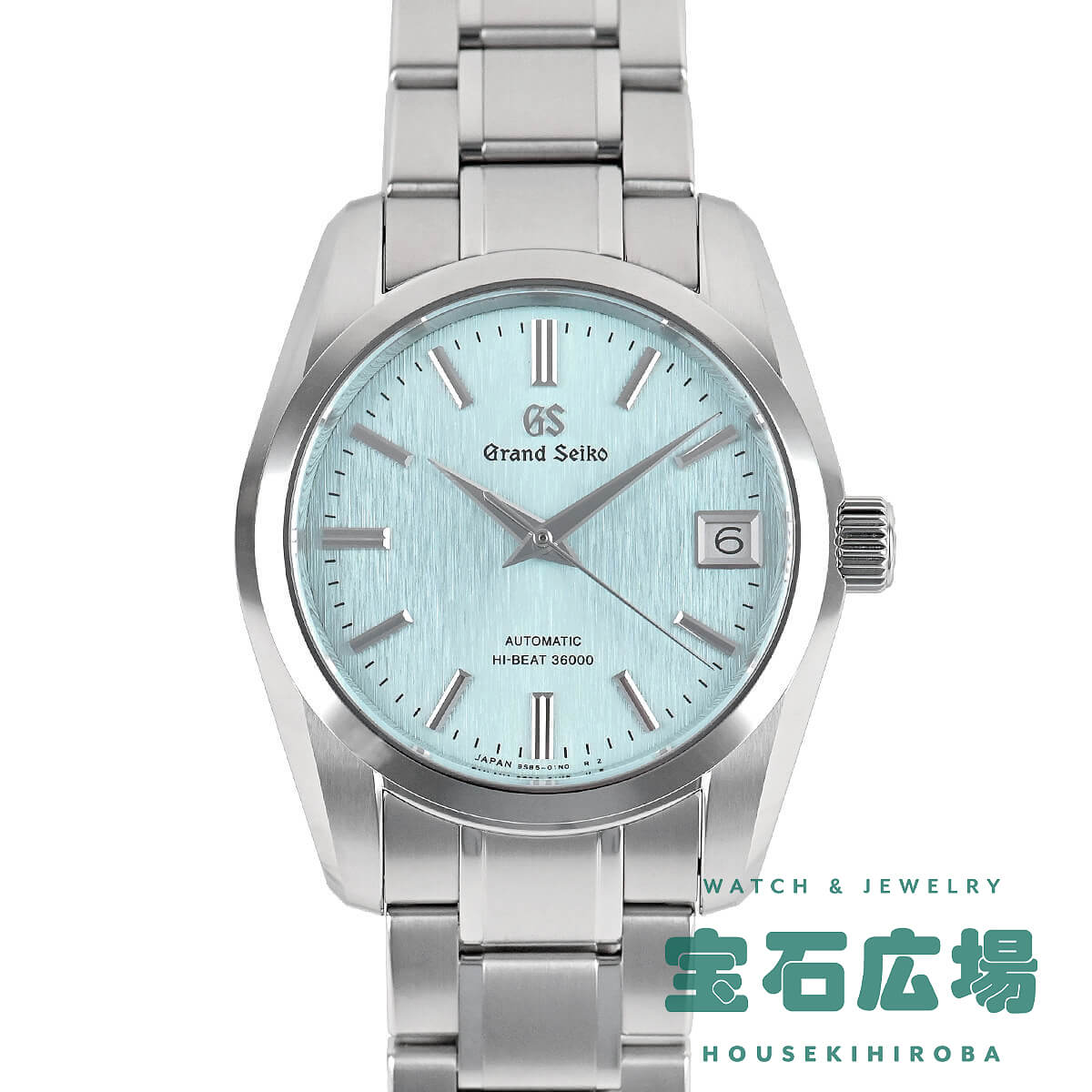ɥ Grand Seiko إơ쥯ɹơ ޥå׸ SBGH347 9S85-02F0  ̤  ӻ