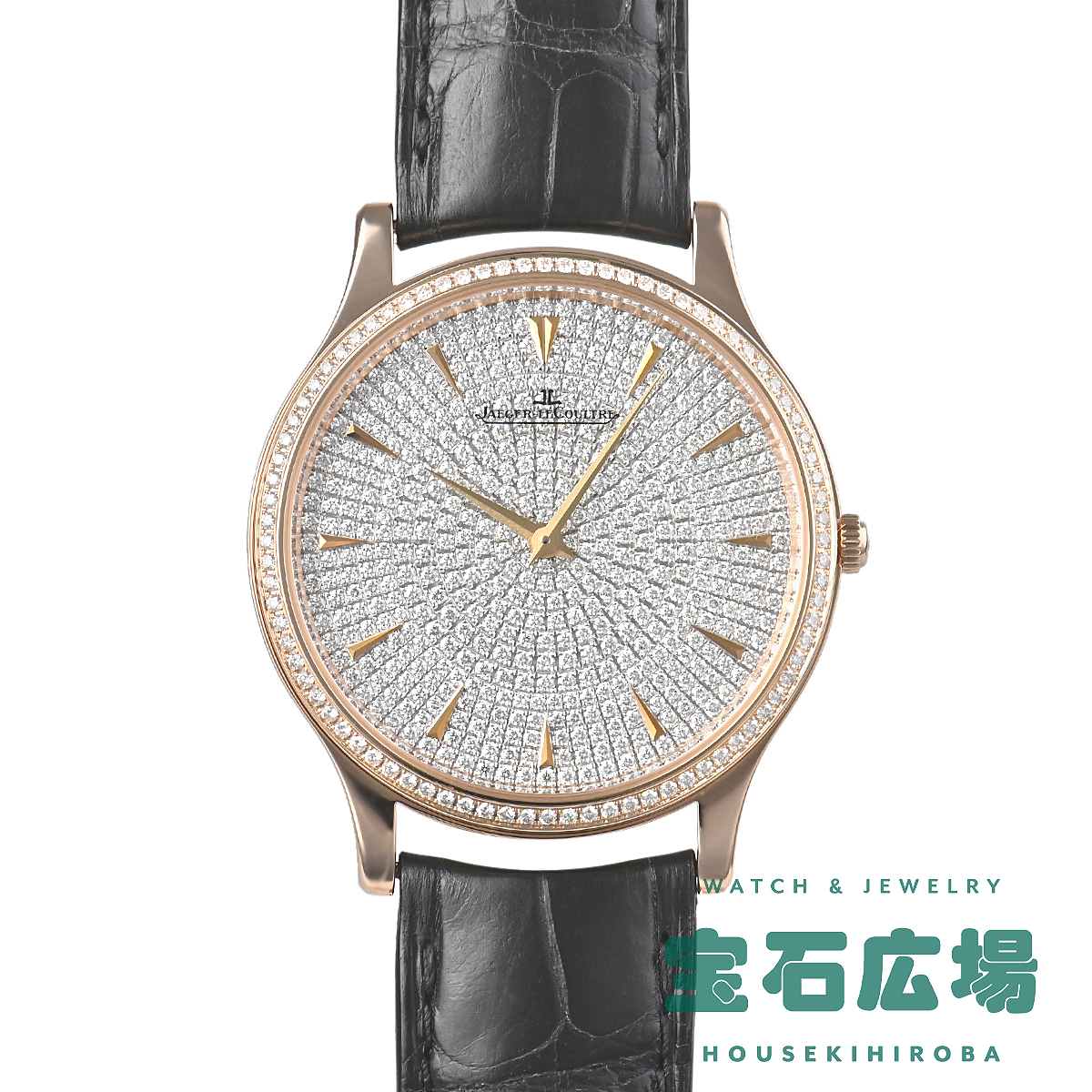 �W���K�[�E���N���g JAEGER LECOULTRE �}�X�^�[�R���g���[�� Q1452507 ���� ���g�p�i ���j�Z�b�N�X �r���v
