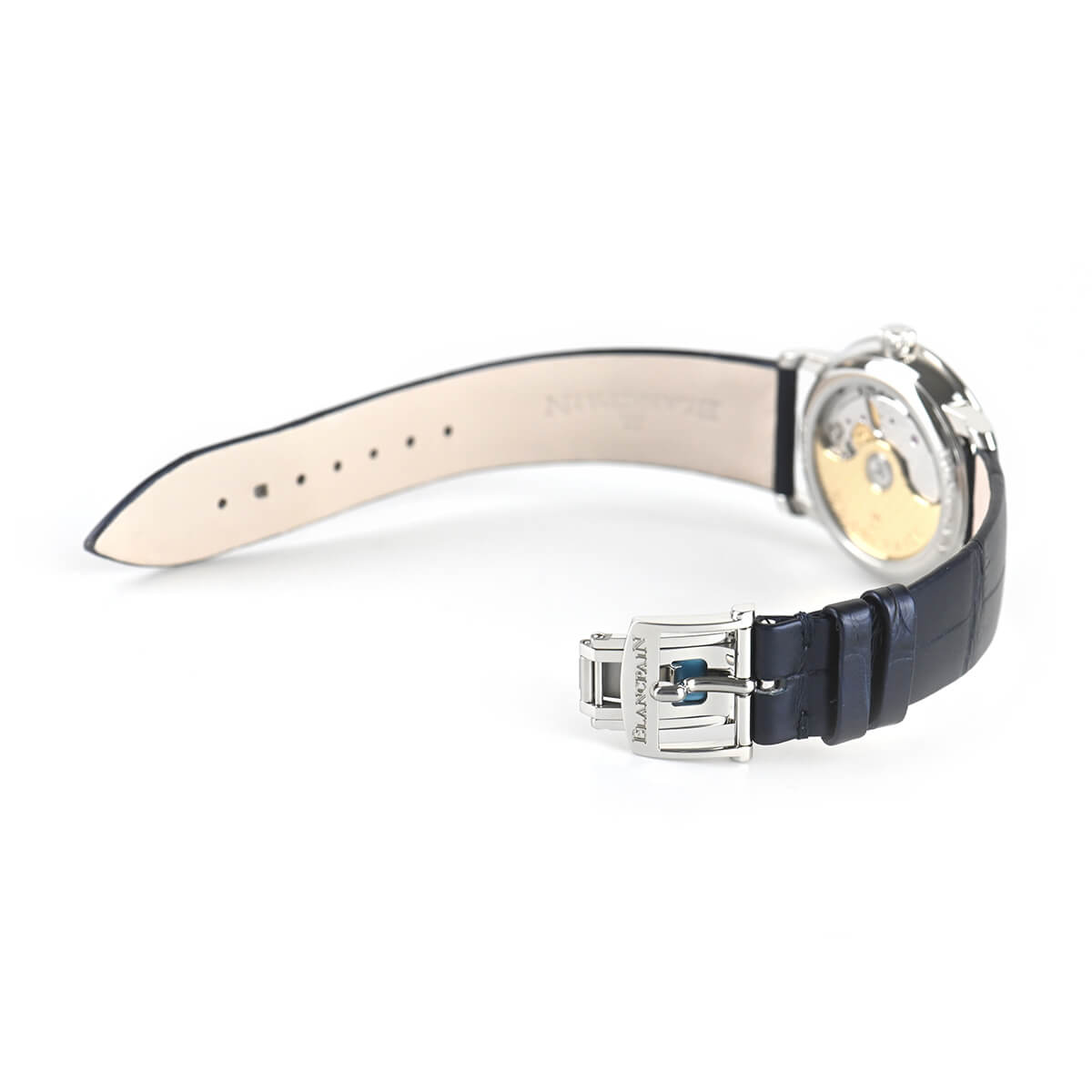 BLANCPAIN（ブランパン） ヴィルレ デイト 6127-1127-55B 中古 未使用
