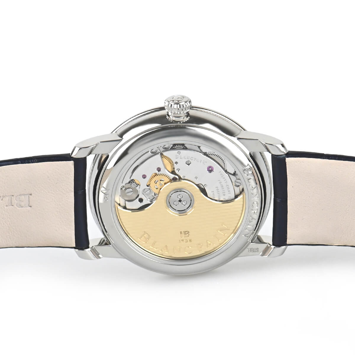 BLANCPAIN（ブランパン） ヴィルレ デイト 6127-1127-55B 中古 未使用