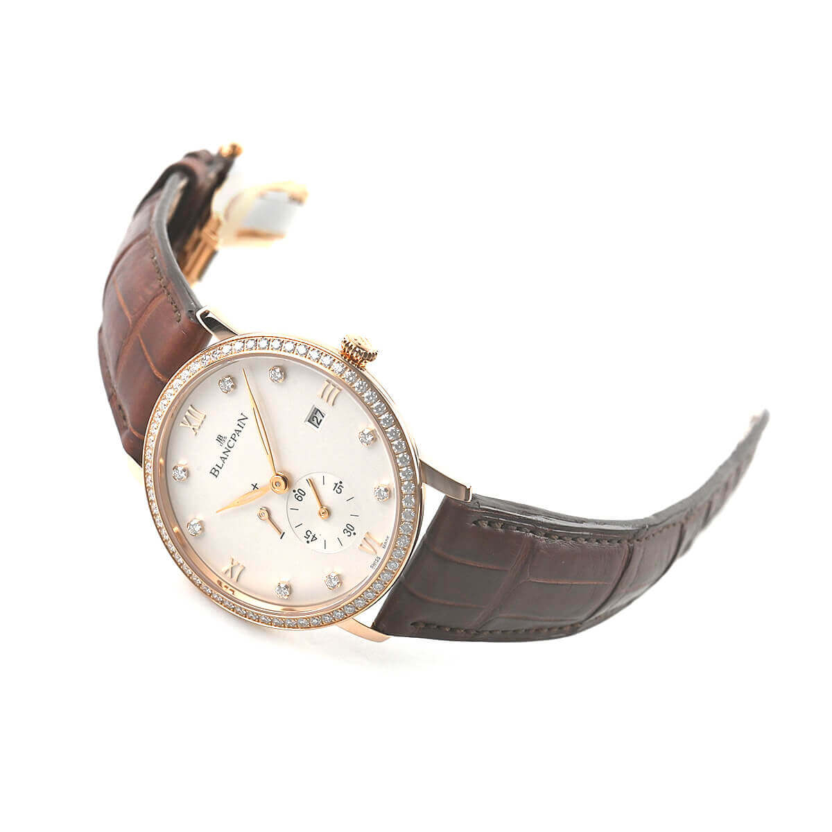 BLANCPAIN（ブランパン） ヴィルレ ウルトラスリム 6606-2987-55B 中古 