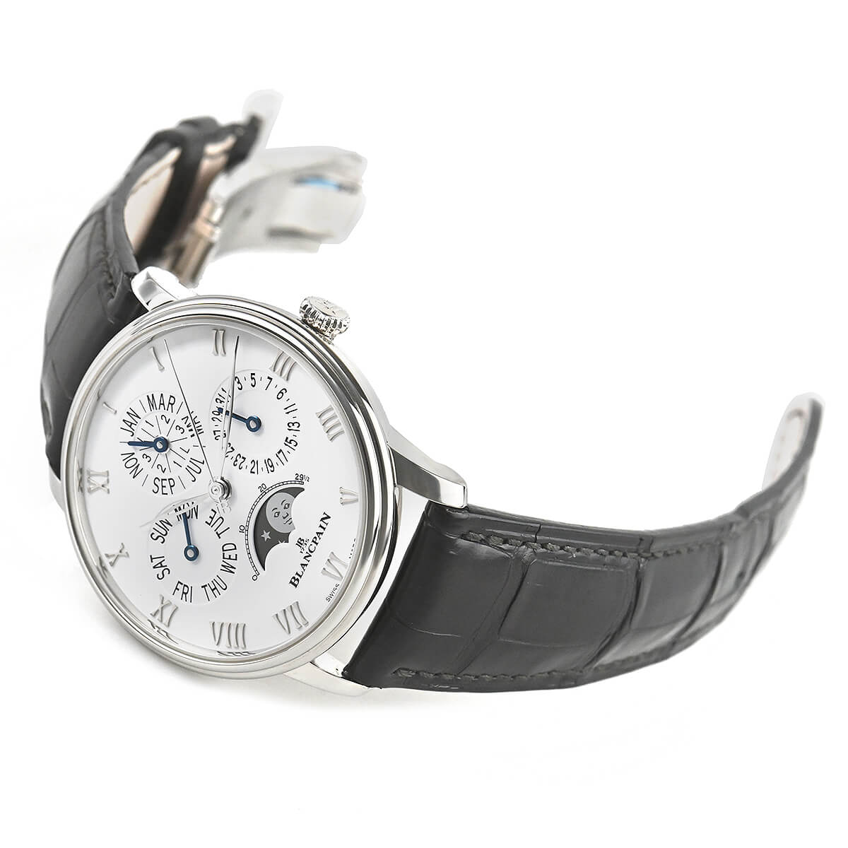 BLANCPAIN ブランパン ヴィルレ パーペチュアルカレンダー 6656