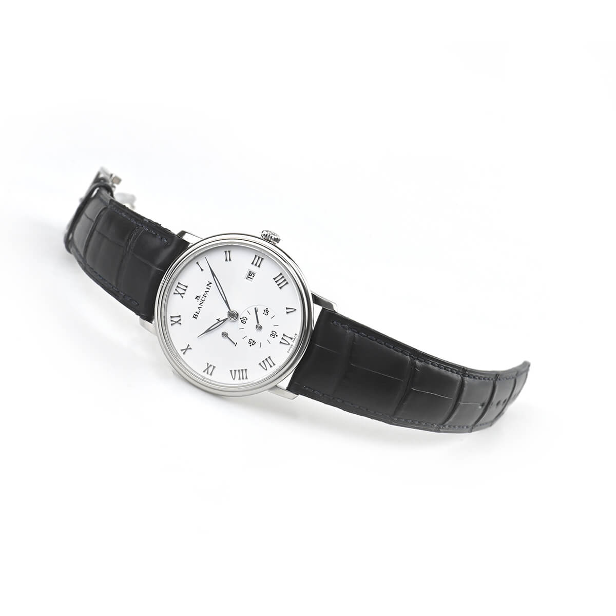 BLANCPAIN（ブランパン） ヴィルレ ウルトラスリム 6606-1127-55B 中古