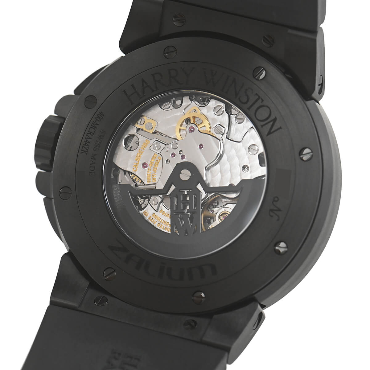 ハリー・ウィンストン（HARRY WINSTON） オーシャン トリレトロ クロノ 