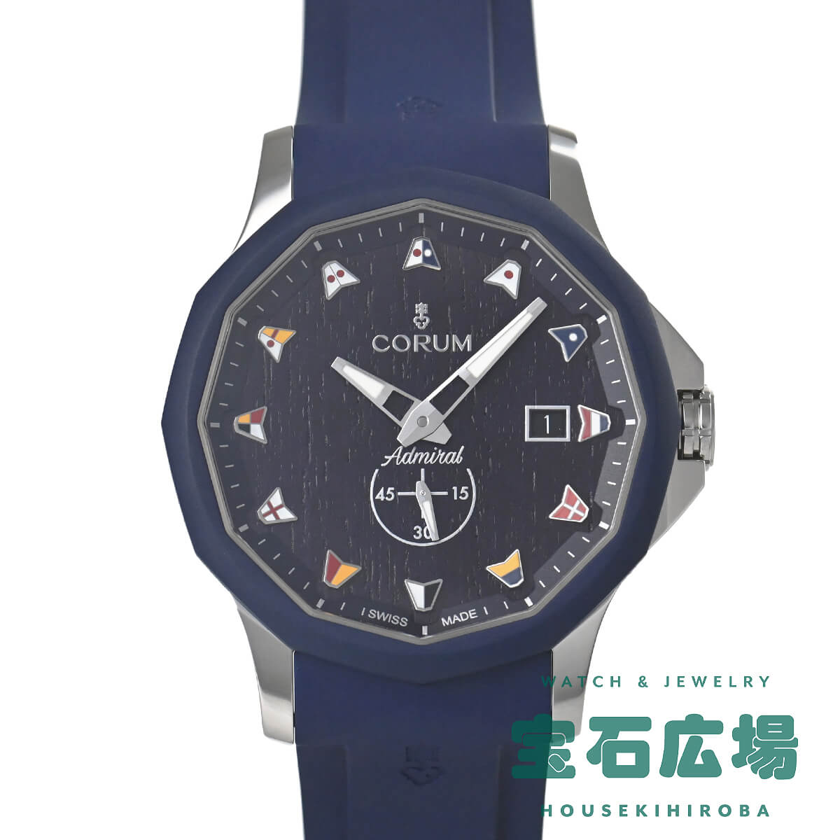  CORUM ɥߥ륺å 395.101.22/F373 WB12  ̤  ӻ