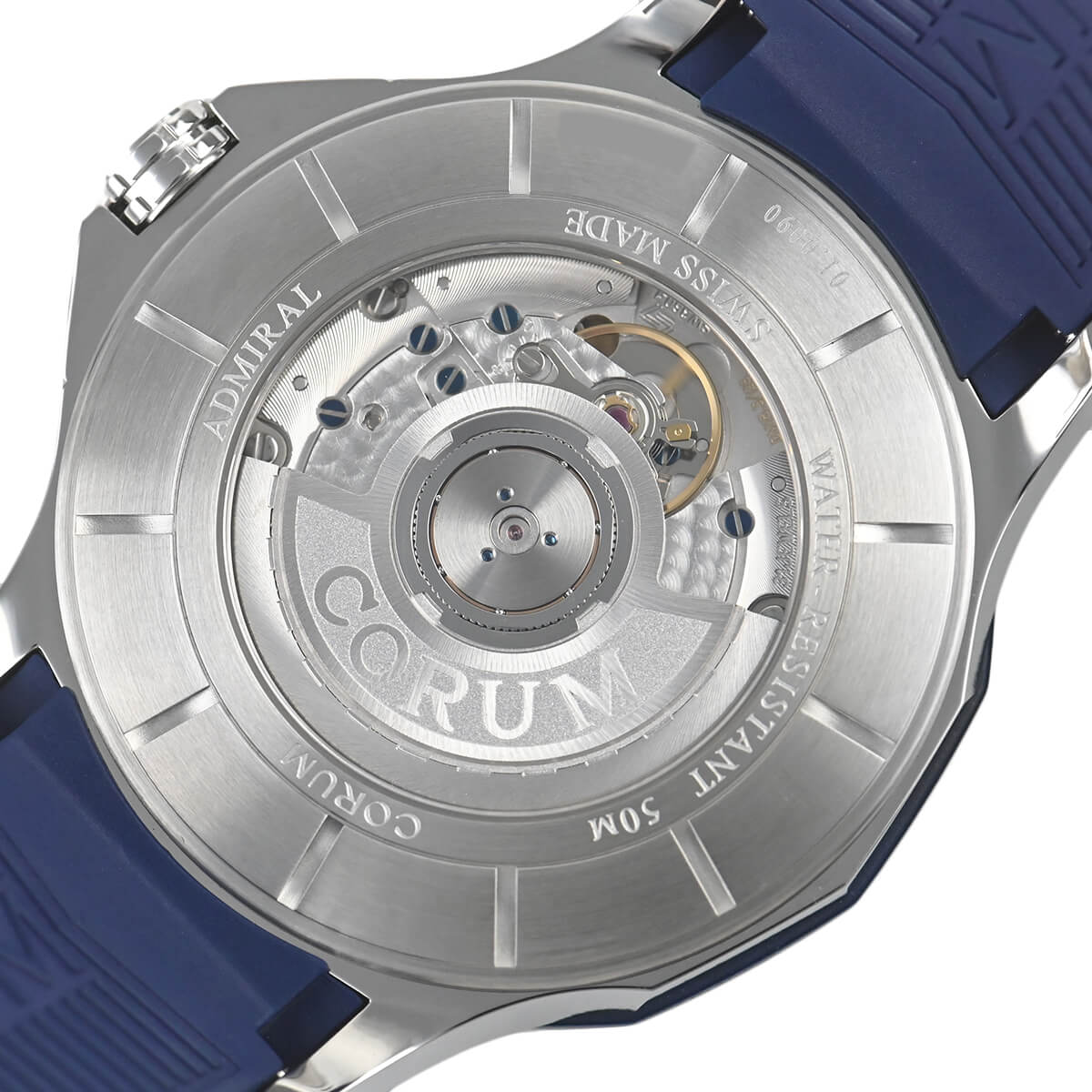 CORUM（コルム） アドミラルズカップ 395.101.22/F373 WB12 中古 未 