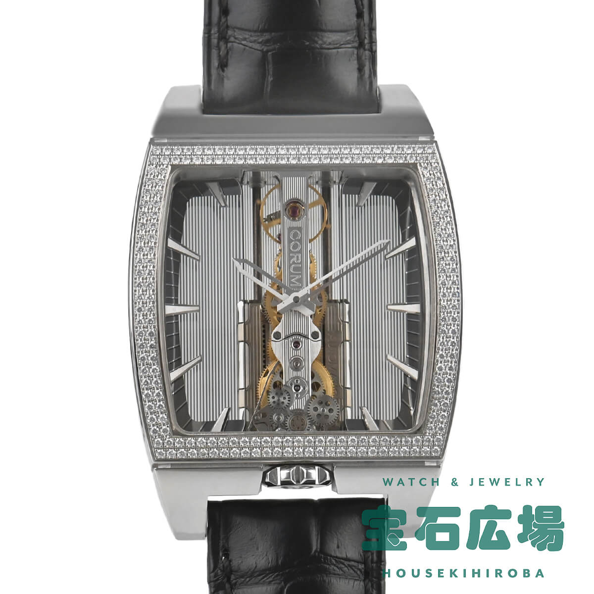 CORUM（コルム） ゴールデンブリッジ 313.167.69/0001 GL10G 中古 未 