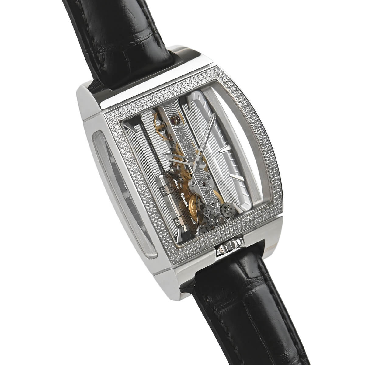 CORUM（コルム） ゴールデンブリッジ 313.167.69/0001 GL10G 中古 未 