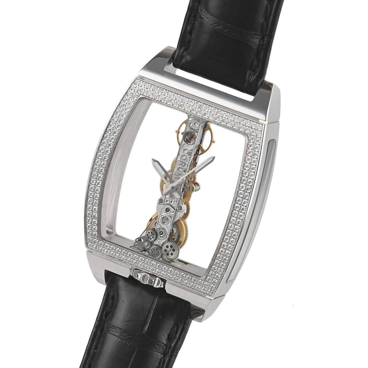 CORUM（コルム） ゴールデンブリッジ 113.161.69/0001 0000 中古 未 