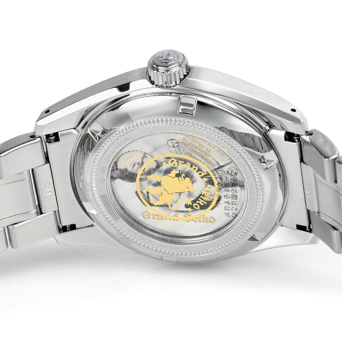 グランドセイコー Grand Seiko ヘリテージコレクション「薫風 